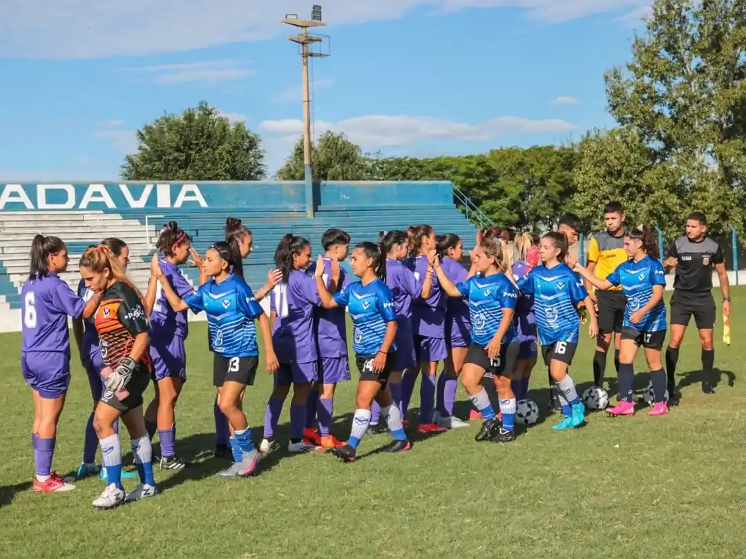 Sportivo Rivadavia y Babilonia FC serán las representantes de la Liga Venadense.