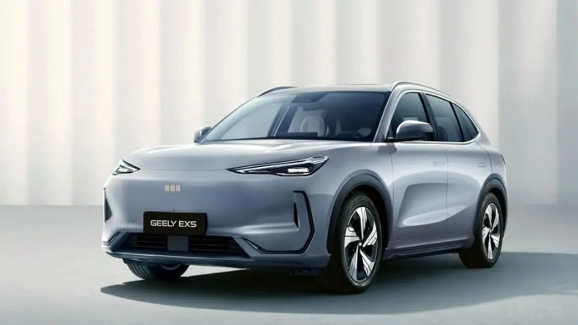 Geely desembarca en Necochea: una nueva era eléctrica con el EX5