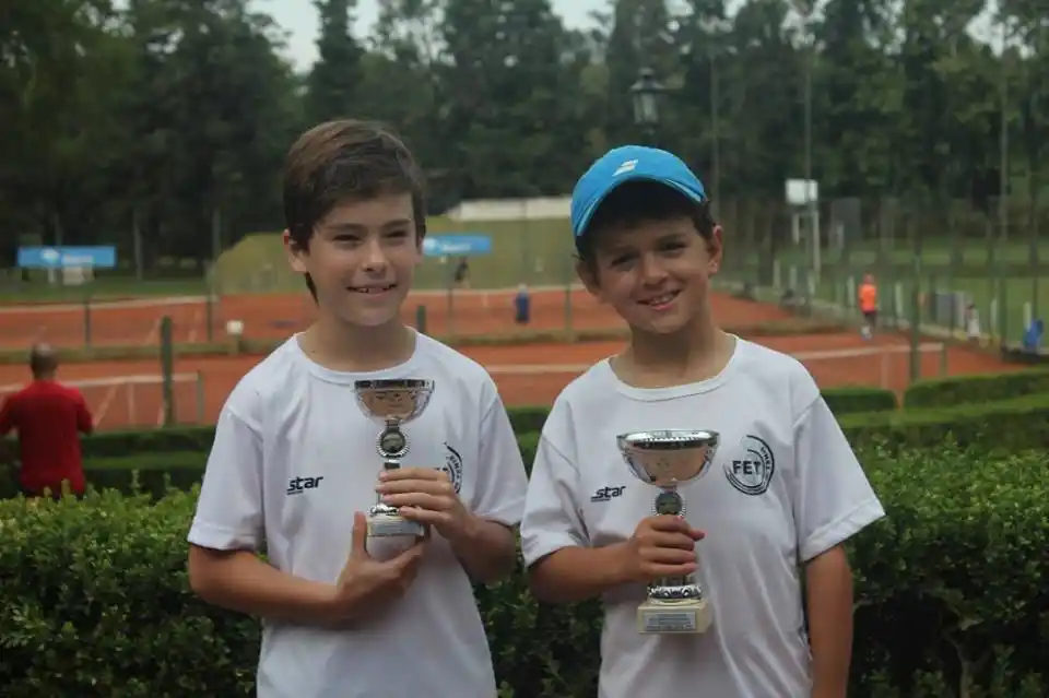 Marti Decoud competirá otra vez contra los mejores del país