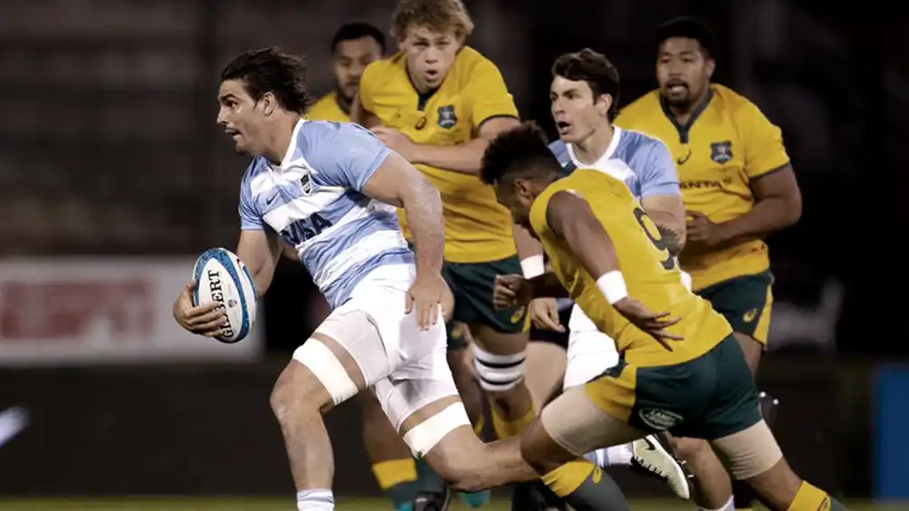 Australia presentará cinco cambios para recibir a Los Pumas