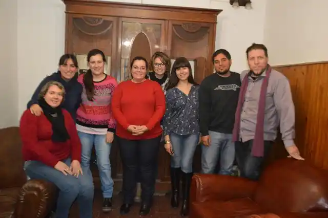 “Hace tiempo y hace lejos, fuimos niños y niñas también”