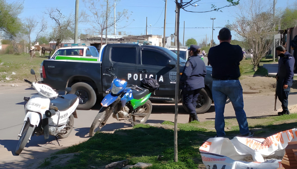 "Esto no se aguanta más": amenazas y miedo en medio de los tiroteos