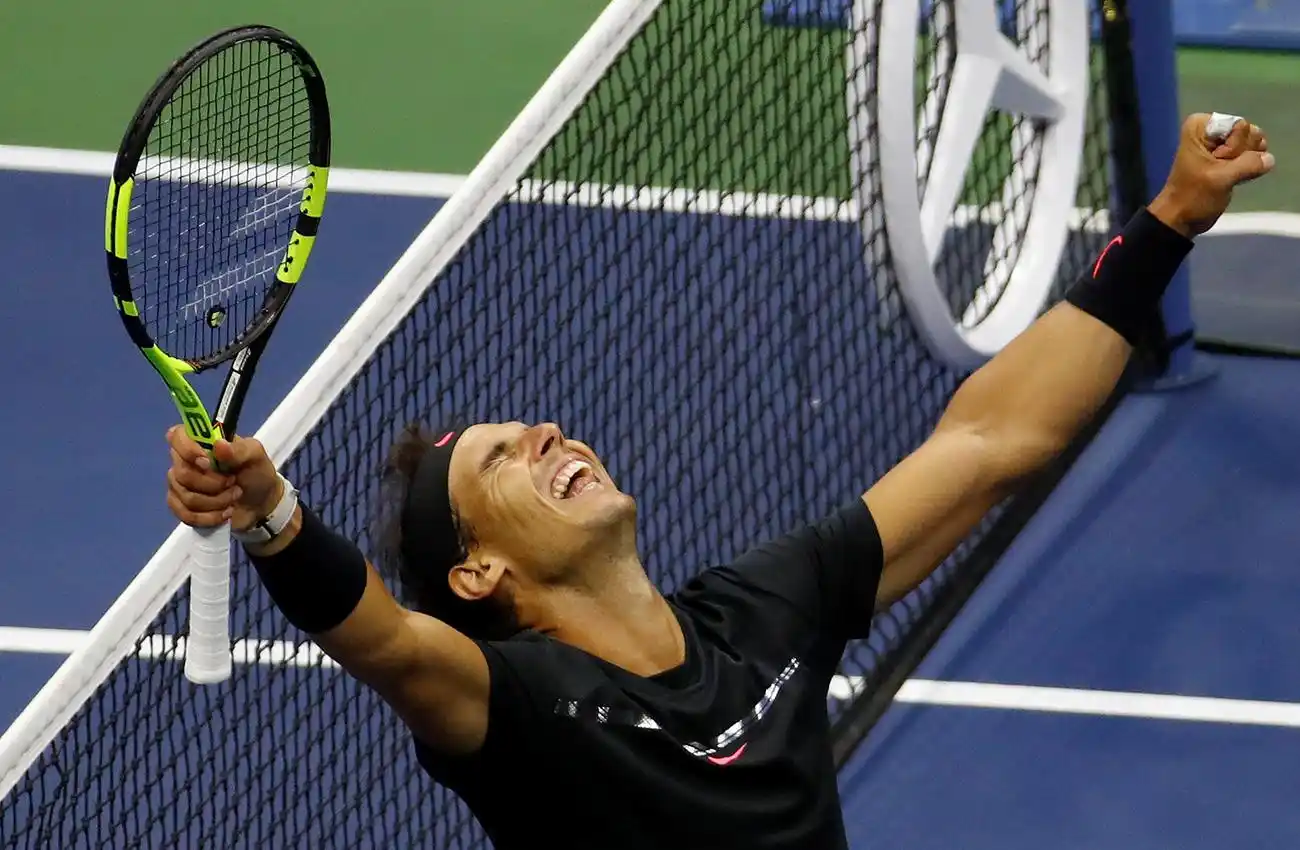 Nadal se consagró campeón del Us Open