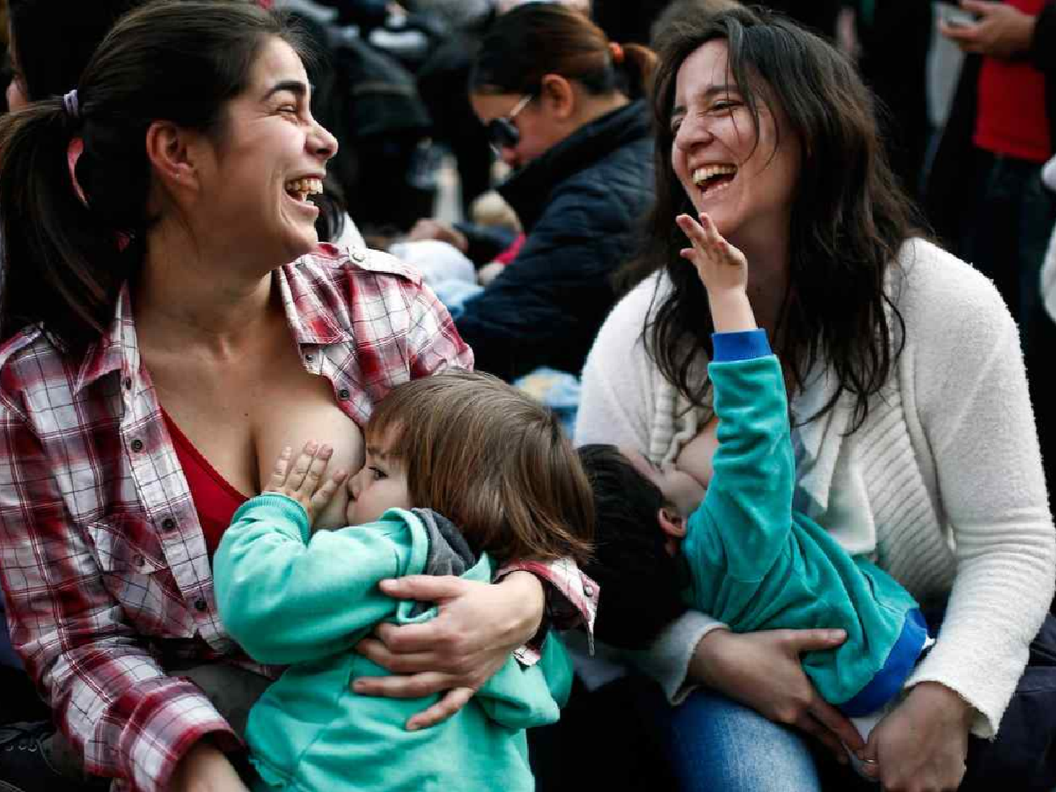 "Nunca pudo prenderse", la principal causa de la falta de lactancia materna