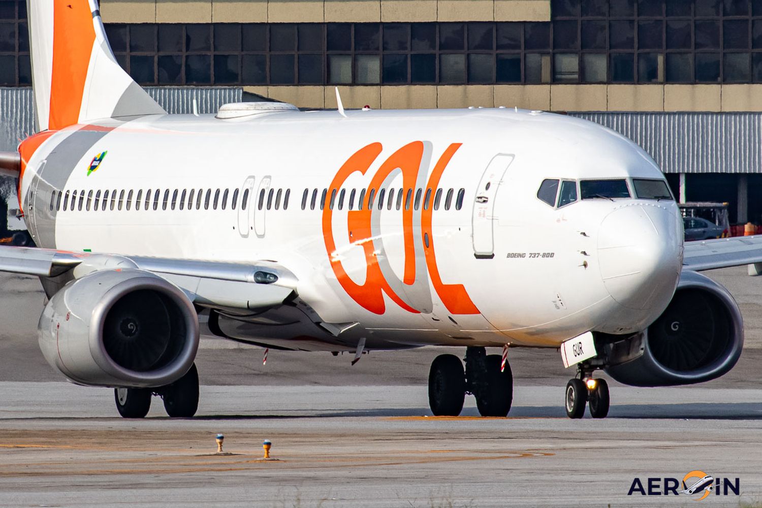 GOL inaugura vuelo directo desde Aeroparque, en Argentina, a Natal en Brasil