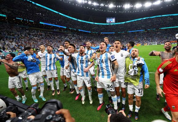 Argentina eliminó por penales a Países Bajos y enfrentará a Croacia en Semifinales