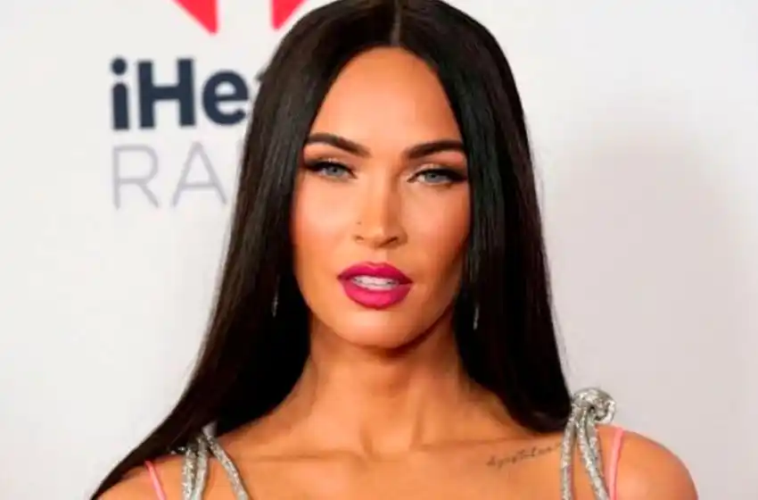 Megan Fox reveló que sufre trastorno mental por la preocupación obsesiva de su imagen