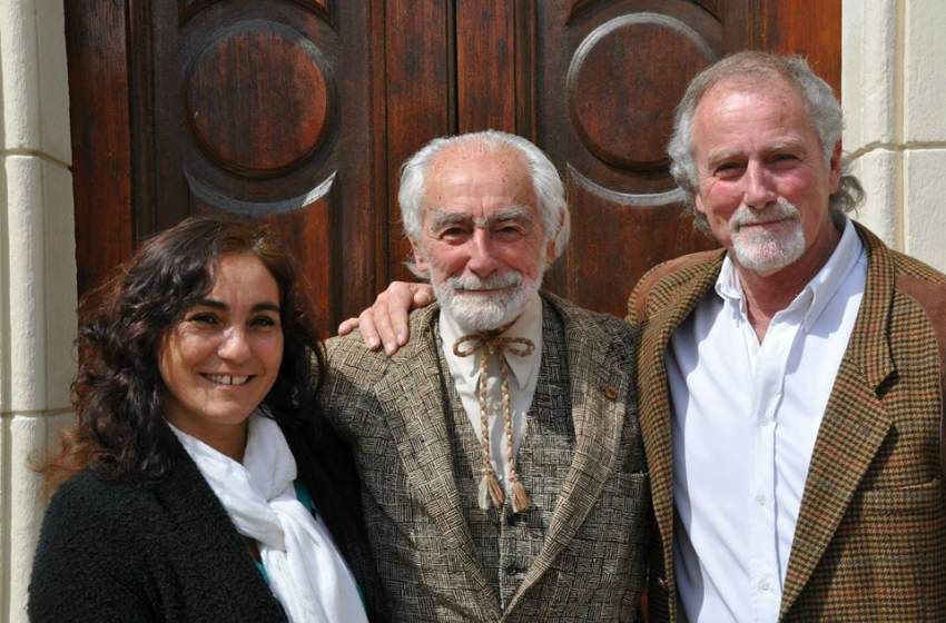 Los orígenes marplatenses: "Me llena de orgullo vivir acá, somos privilegiados"