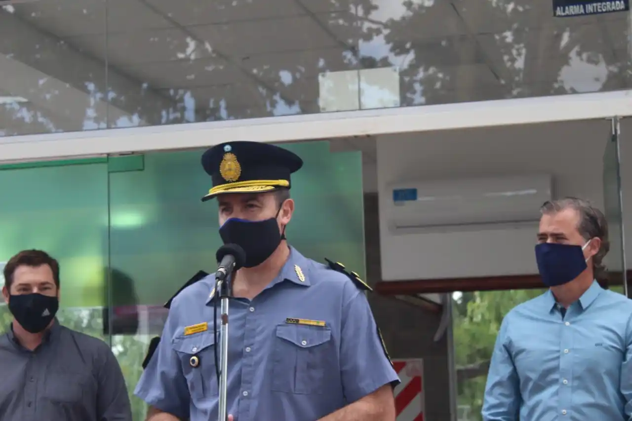 La policía sumará personal en Gualeguaychú para reforzar los controles durante la temporada