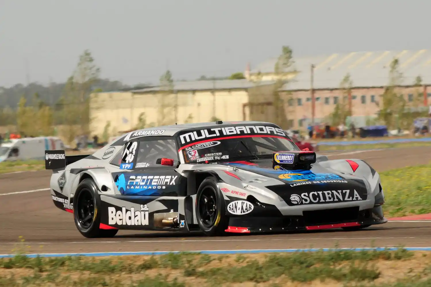 Ledesma y Ugalde sin suerte en el TC