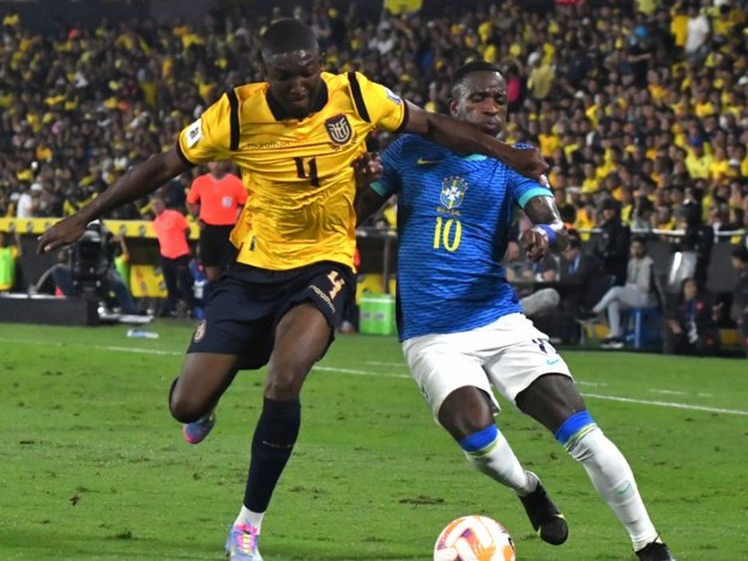 Brasil igualó sin goles en el debut de Ancelotti