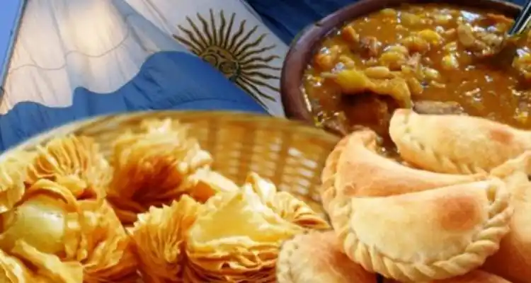 25 de Mayo: una jornada de campo en Las Amalias