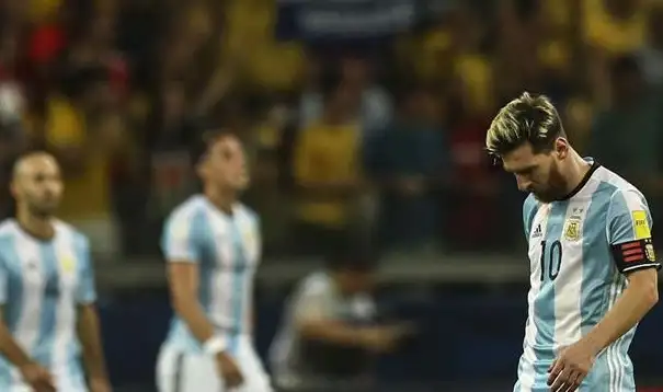 Uno por uno: el puntaje de todos los jugadores argentinos 