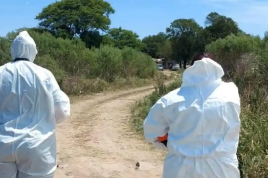 San Justo: dos trabajadores rurales murieron tras una violenta discusión