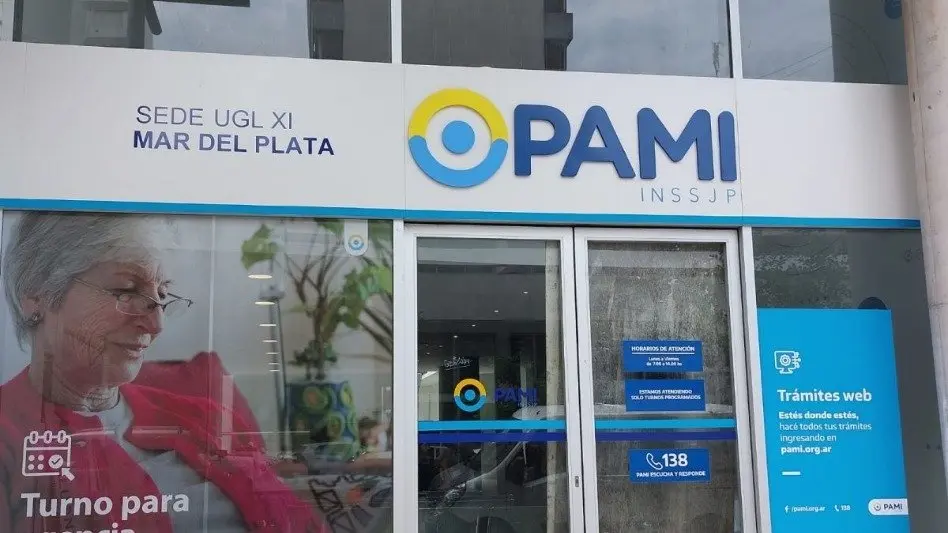 Mogni: "el sistema de PAMI ya está operativo, tanto en papel como en formato digital"