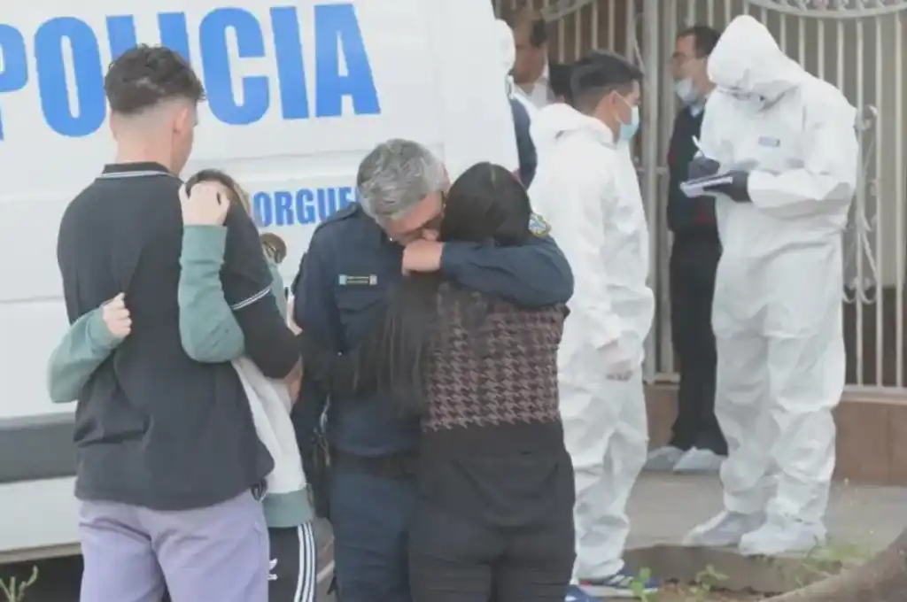 Aberrante caso en La Banda. (Foto: Gentilezas)