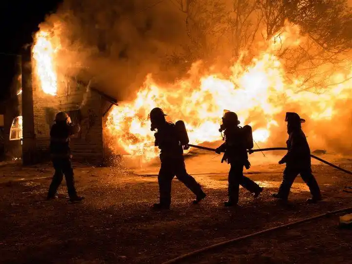 2 de junio: Día del Bombero Voluntario Argentino