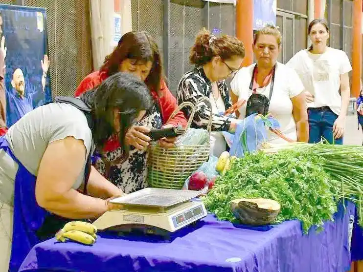 Misión Laishí: las lluvias obligaron a 
postergar la 1.a Feria Ganadera Paippera