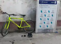 Recuperaron elementos que habían sido hurtados de un domicilio