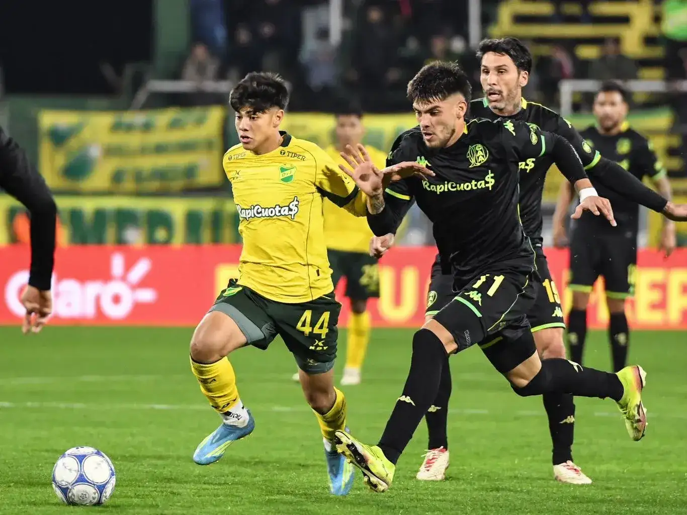 Aldosivi Defensa