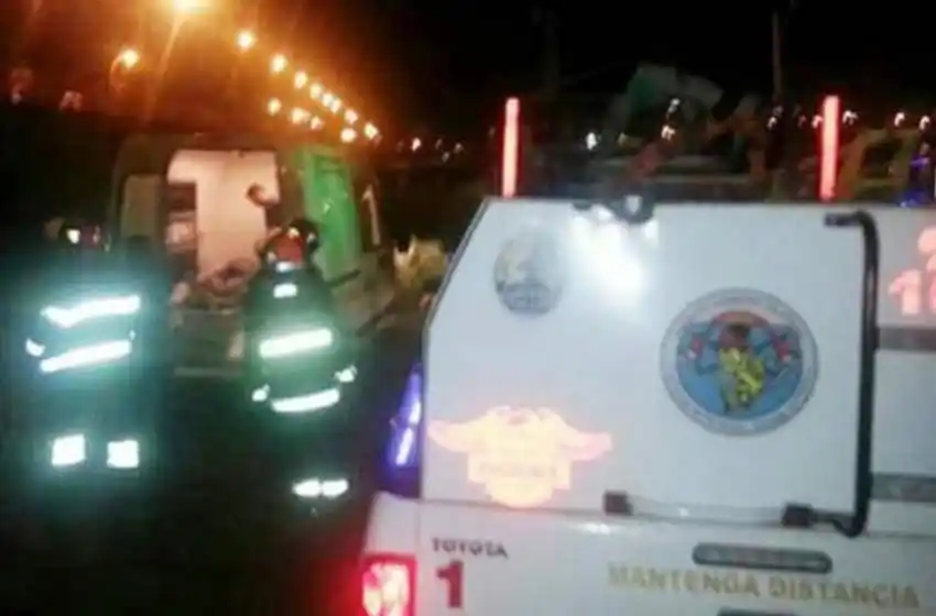 «Termo» de Río Hondo: se tiró de un puente luego de la derrota de Boca