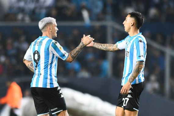Racing quiere avanzar en Jujuy, ante Agropecuario
