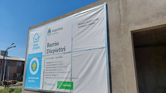 Sorteo de viviendas: ya está el listado con 655 nombres y será publicado