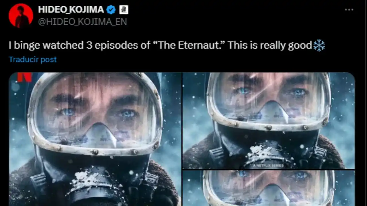 Hideo Kojima (NA/Redes Sociales)