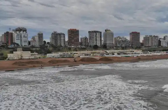 Sigue el sol en el tercer día del receso invernal