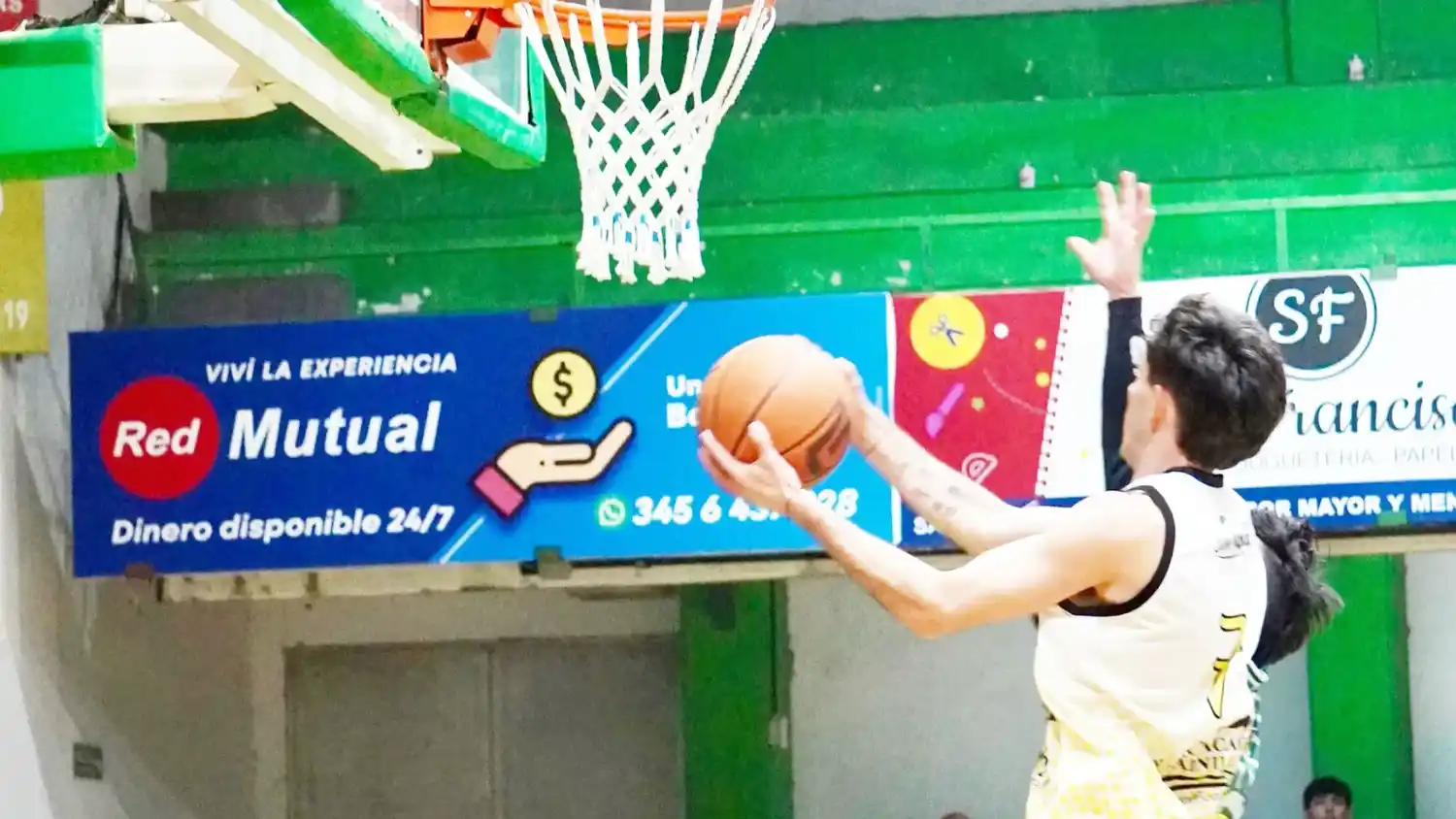 Capuchinos y Estudiantes se ponen a punto para afrontar el Torneo Pre Federal de Básquetbol