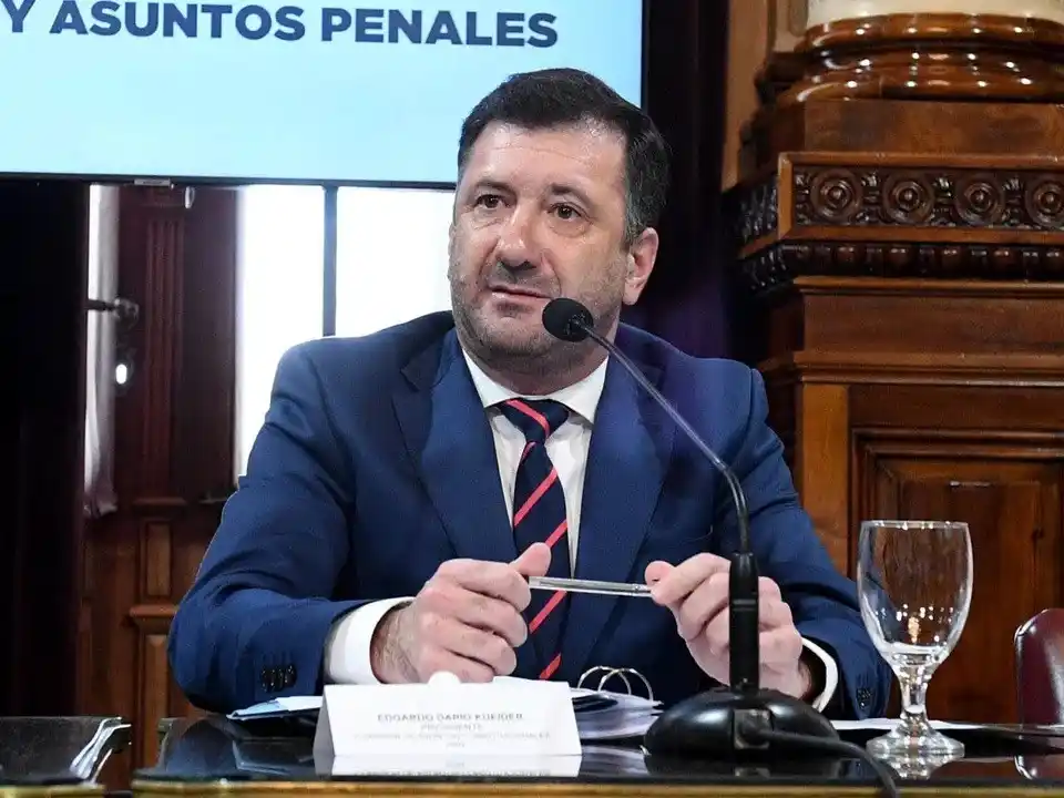 Rechazaron el amparo de Edgardo Kueider para recuperar su banca en el Senado