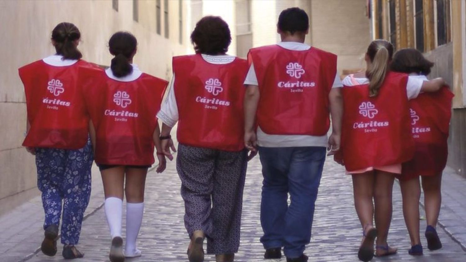 Cáritas asistió a más de 3 millones de personas desde que comenzó la pandemia