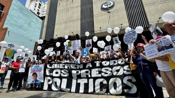 Desaparición forzada: método que se «institucionaliza» como política estatal contra la población civil