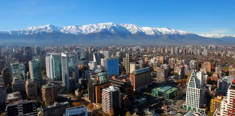 Un paseo del otro lado de la cordillera