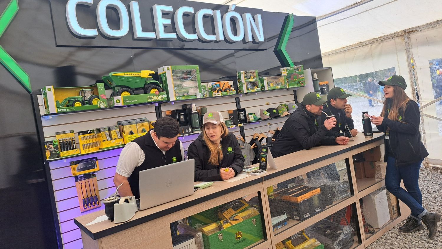 John Deere