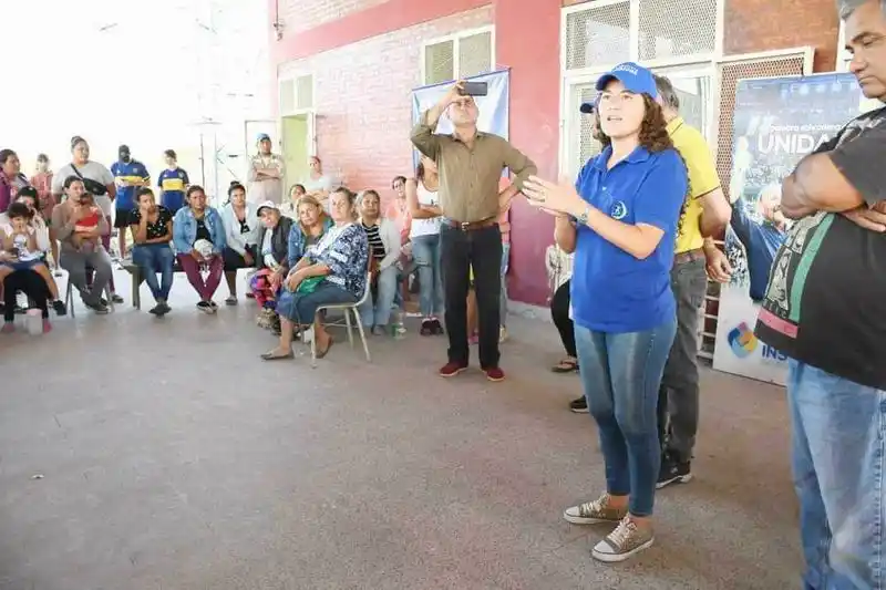 El PAIPPA brinda capacitaciones sobre huerta familiar