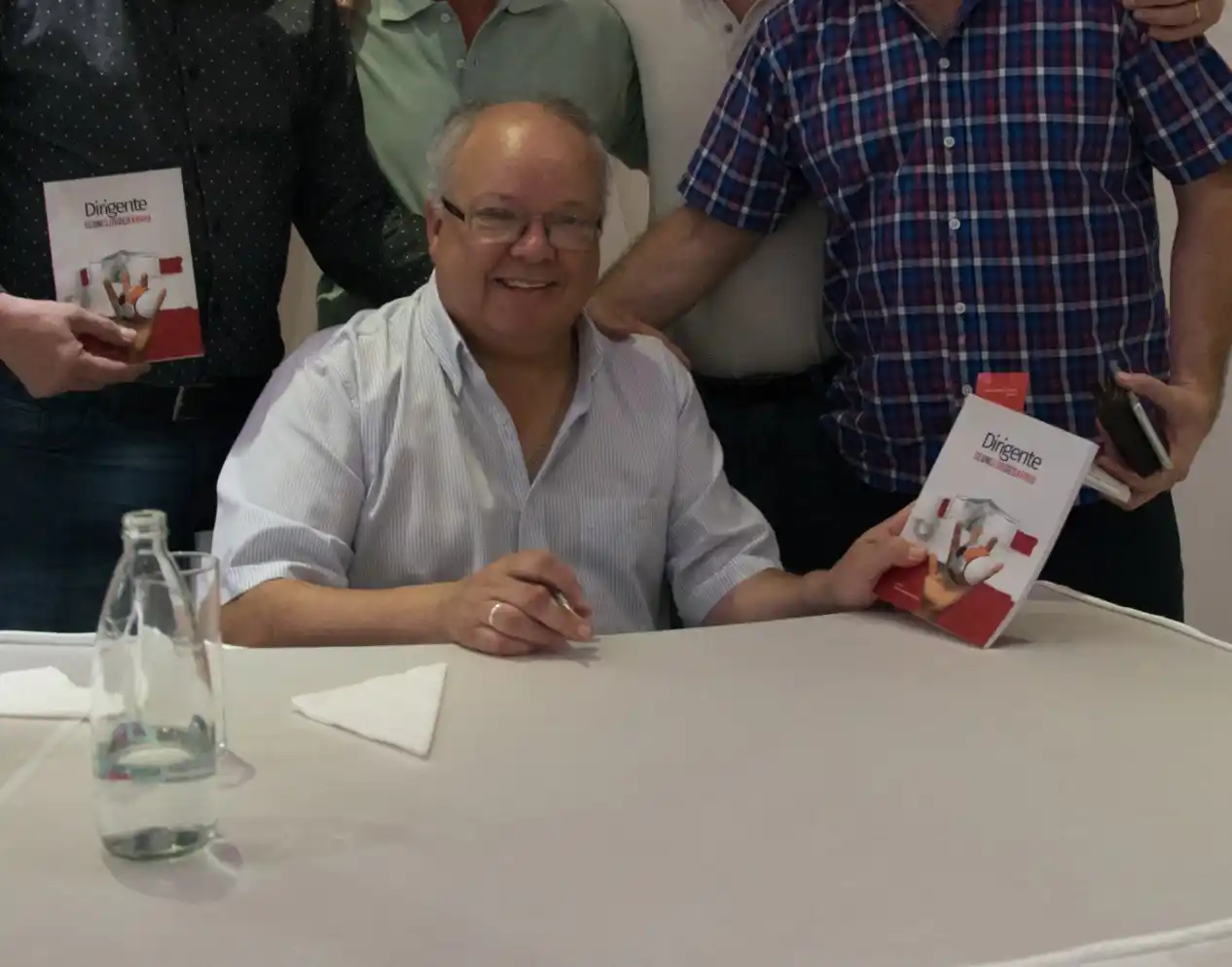 Presentación de un libro