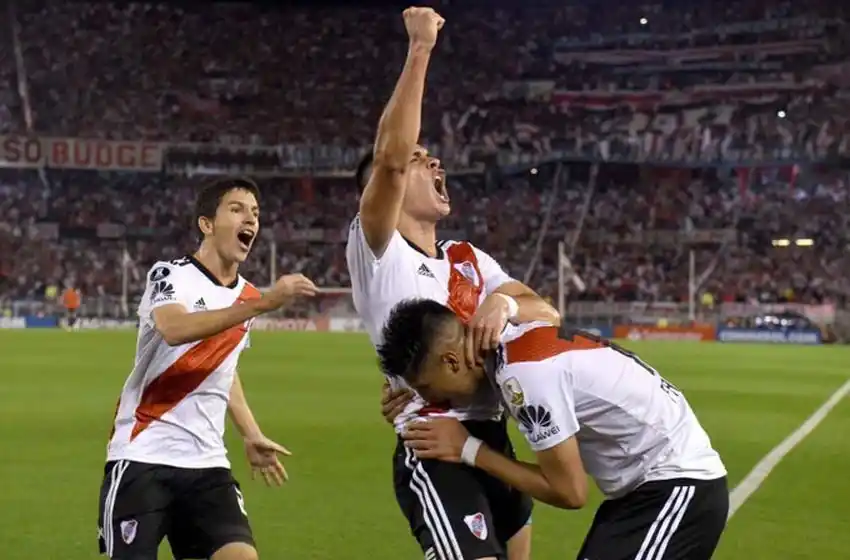 River fue una aplanadora ante Racing y ya está en cuartos