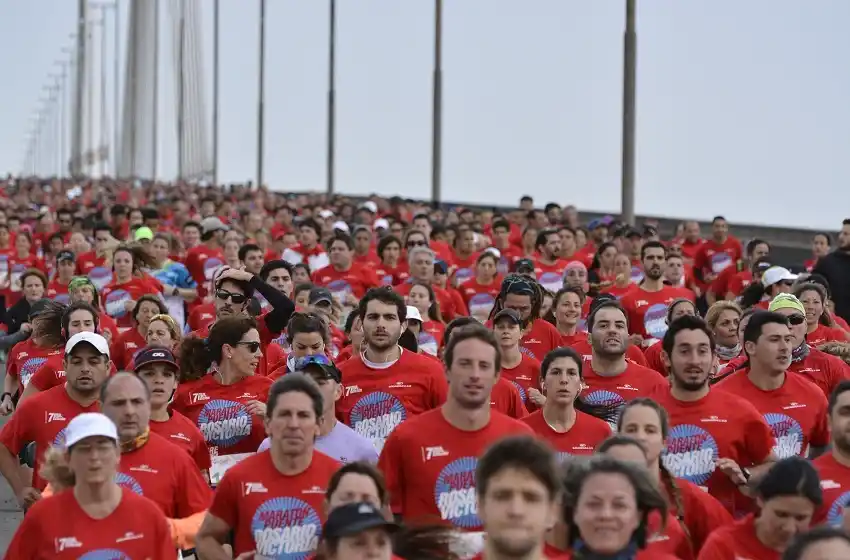 El desafío del Puente, en la cuenta regresiva
