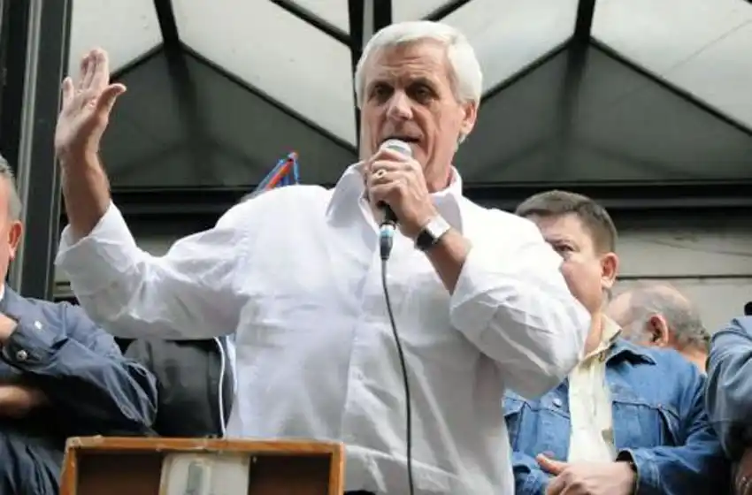 UOM anunció paro para el 3 de mayo