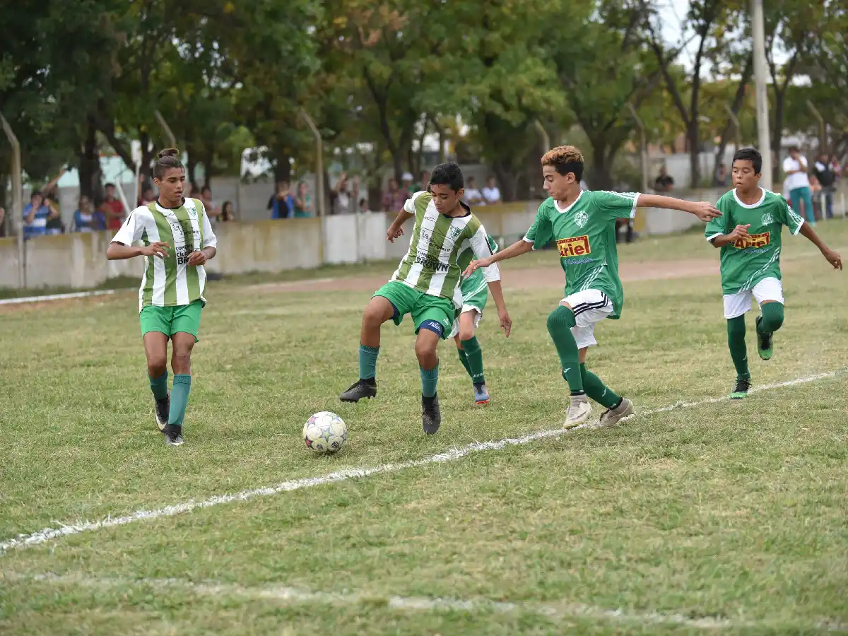 Liga Juvenil: comenzó el Apertura 