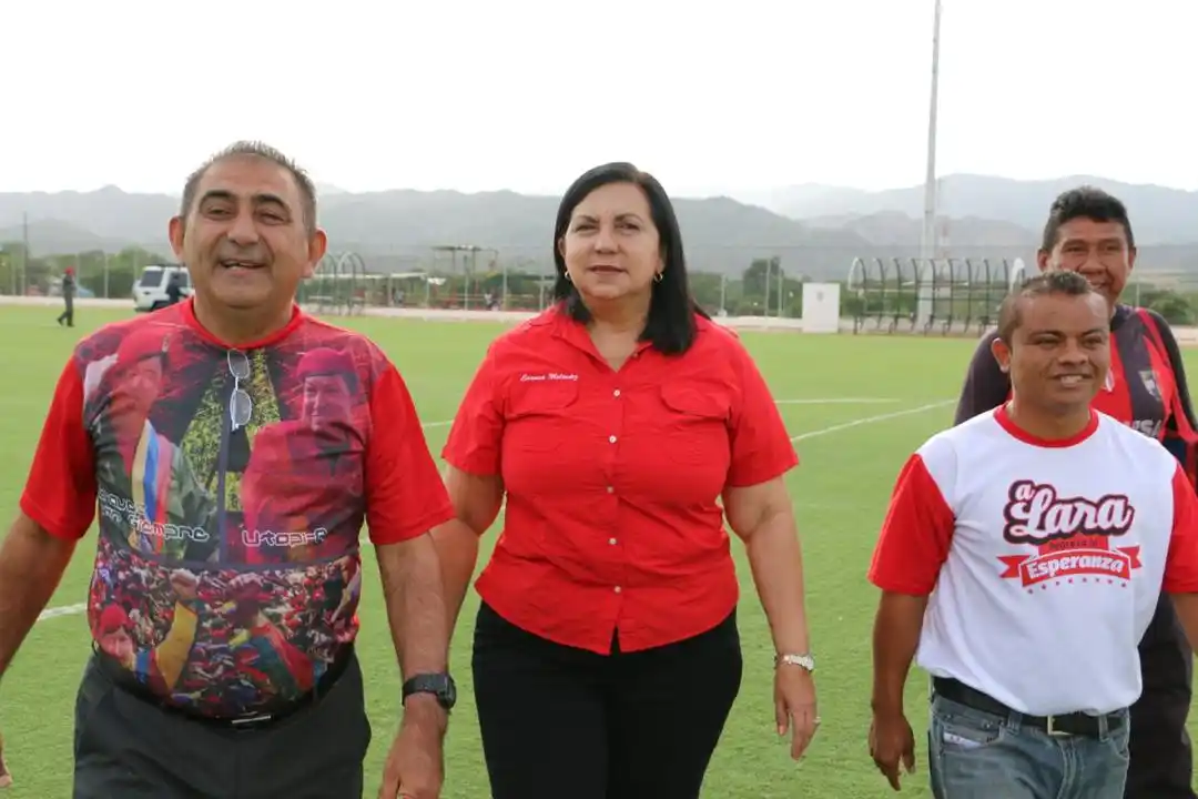 Alcalde chavista de Lara dio positivo para COVID-19
