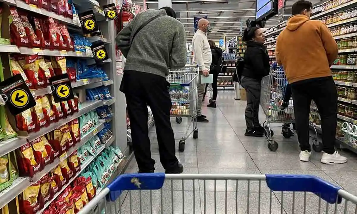 El Indec da a conocer esta semana la inflación de agosto y será un nuevo revés para el Gobierno