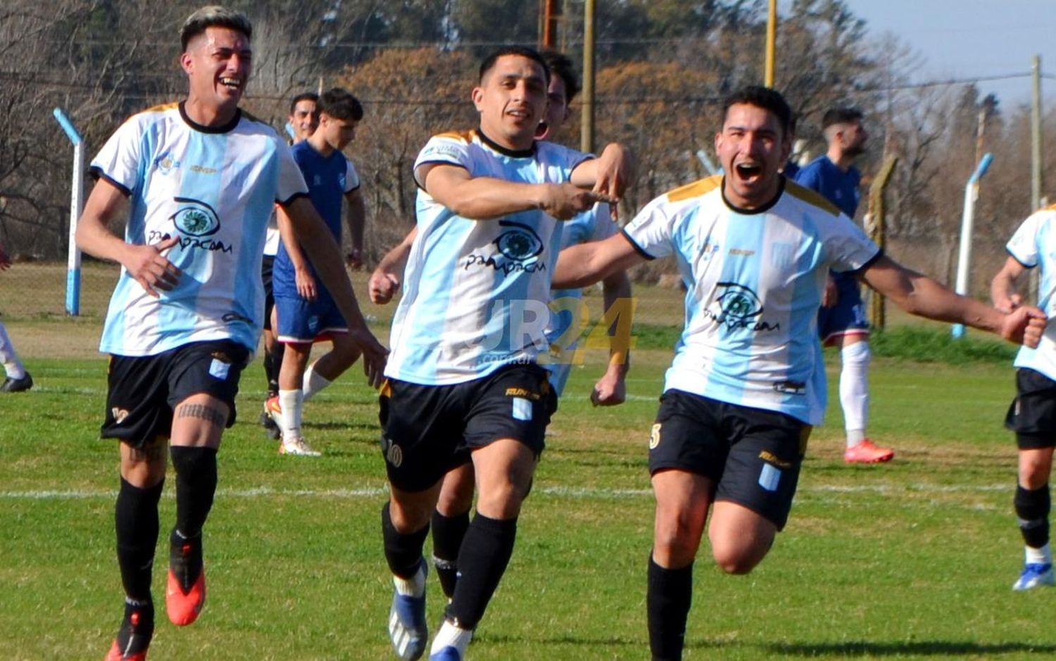 Argentino festejó sus 100 años con un triunfazo sobre Los Andes