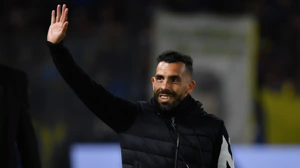 Carlos Tevez