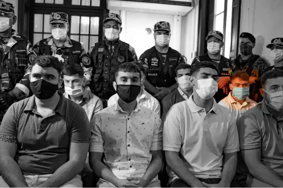 Ultimo Momento: Luciano Pertossi, uno de los acusados por el crimen de Fernando Báez Sosa rompió el silencio