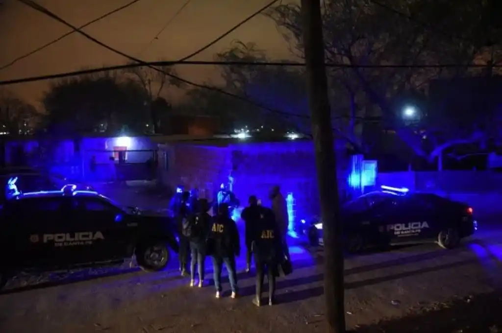 Un hombre fue asesinado a balazos en el sudoeste de Rosario