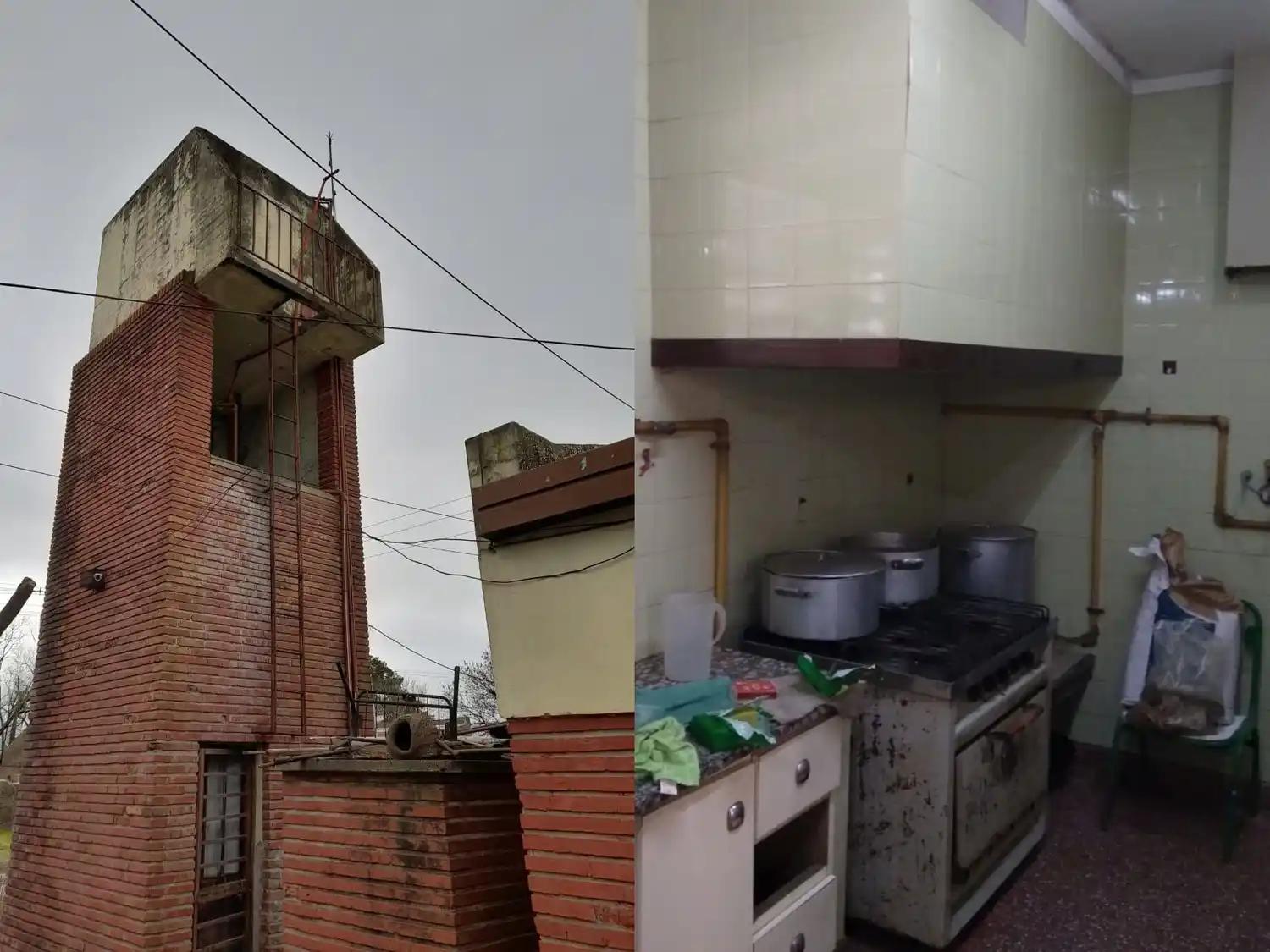 Obras en una escuela especial de Gualeguay: mejoran la seguridad edilicia y garantizan servicios esenciales