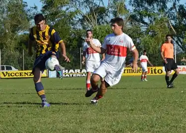 Torneo Federal C: Juventud Urdinarrain, a un empate de la clasificación