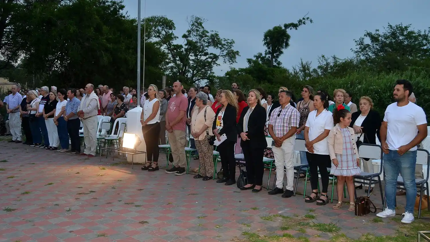 La Escuela Nº 36 celebró 100 años de historia, memoria y comunidad